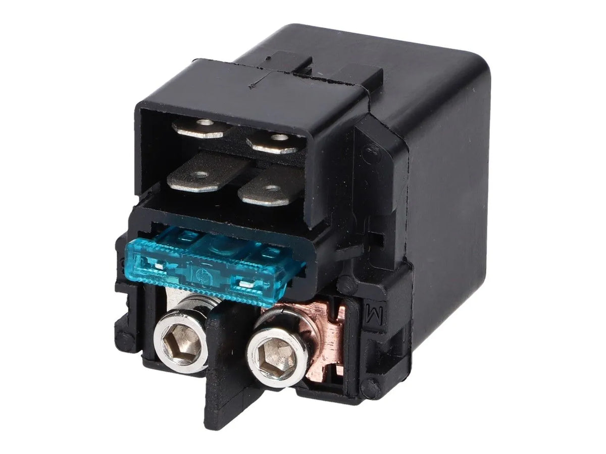 101 OCTANE Startrelä (Starter Solenoid) - PE21101045 bild 1 PMIMAGE:DAE4A735295A8071F8AB