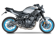 SPARK GRID-O Komplett Avgassystem för Yamaha MT07/R7/Tracer7 - PE18103285 bild 2 PMIMAGE:06CB9C2802D061037D95