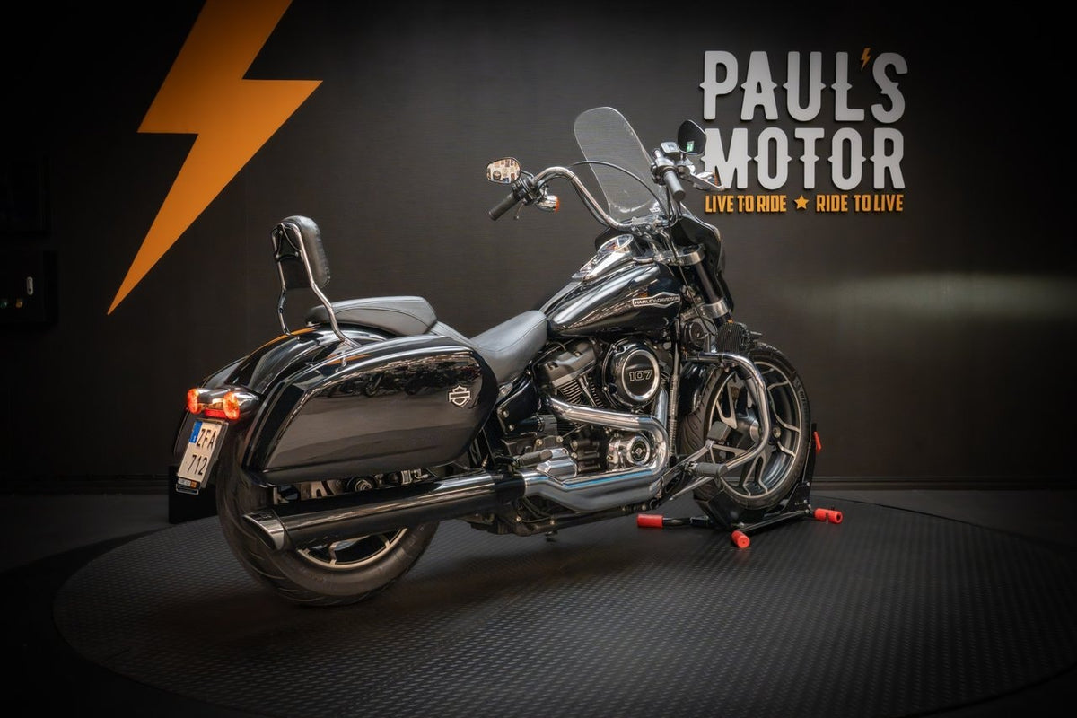 Harley-Davidson Sport Glide FLSB *Tab Performance* ZFA712 – bild 5