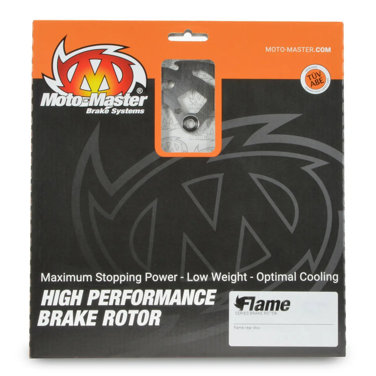MOTO-MASTER Flame Fast Bromsskiva Bak - PE17104875 bild 2 PMIMAGE:7F7948194E50B73E78C1