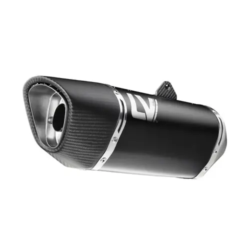 LEOVINCE LV-14 R Black Edition Avgassystem - PE18103297 bild 1 PMIMAGE:4657C5DAB55D96719558