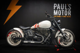 Suzuki Intruder M1800R 2008 GYL872 – bild 2