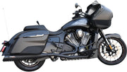 Bassani Xhaust True Dual Exhaust System Kompletta avgassystem Street - PE18102809 bild 1 PMIMAGE:5BC71845CDBD0A87DF3D