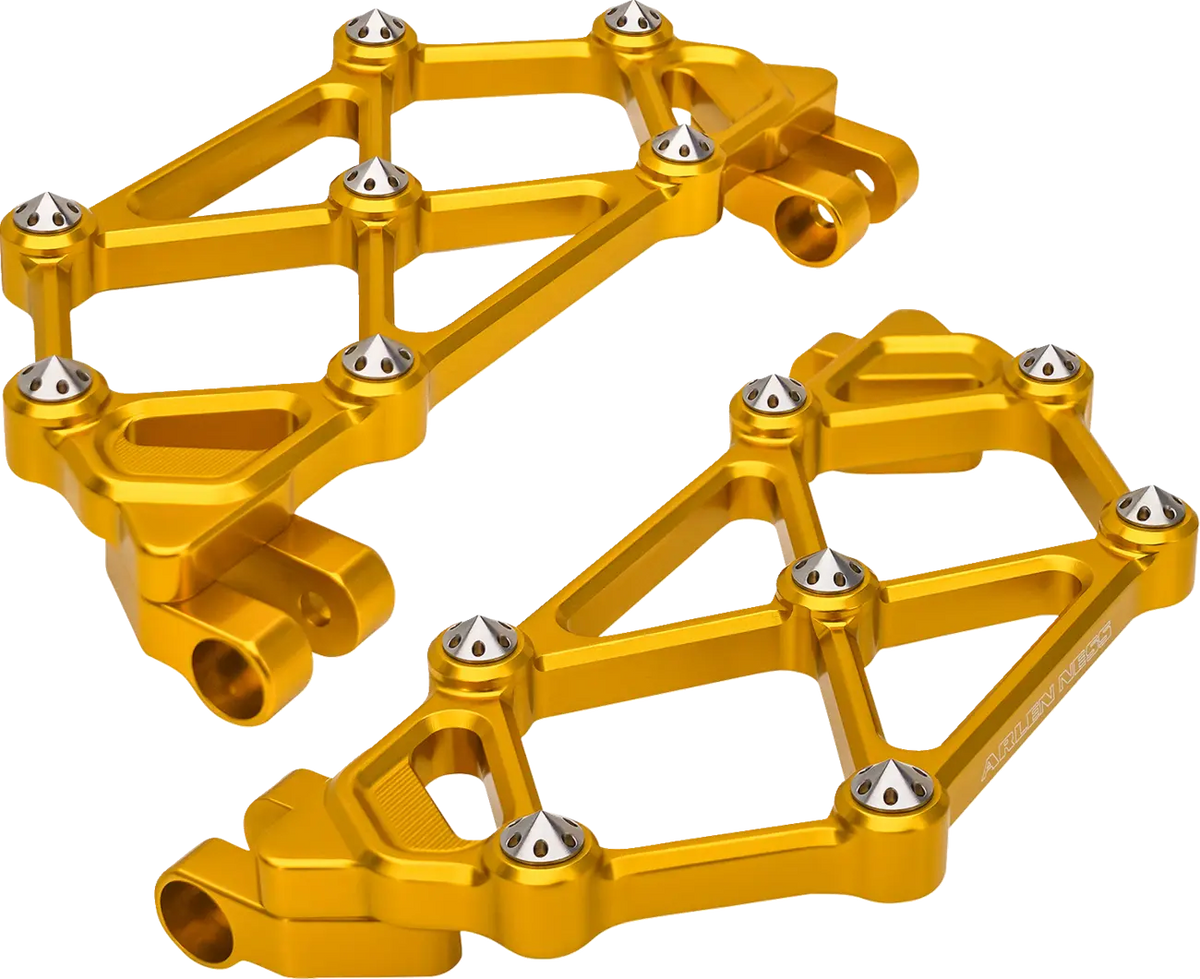 Arlen Ness Mini Diamond Floorboards Fotplattor & delar - PE16211211 bild 1 PMIMAGE:B8CC6FD22B5E7A7BDC90