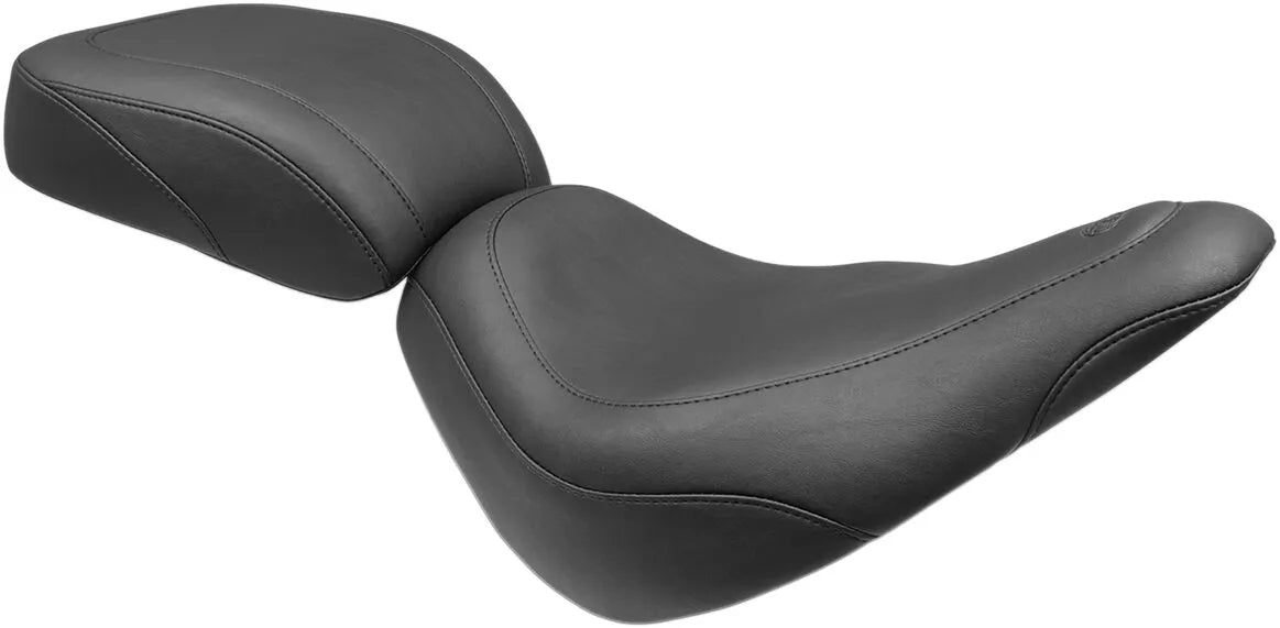 MUSTANG Wide Tripper™ Passagerarsadel Bakre FLS 18-21 Svart - PE08021113 bild 1 PMIMAGE:F57ECC6C052F838B5BEB