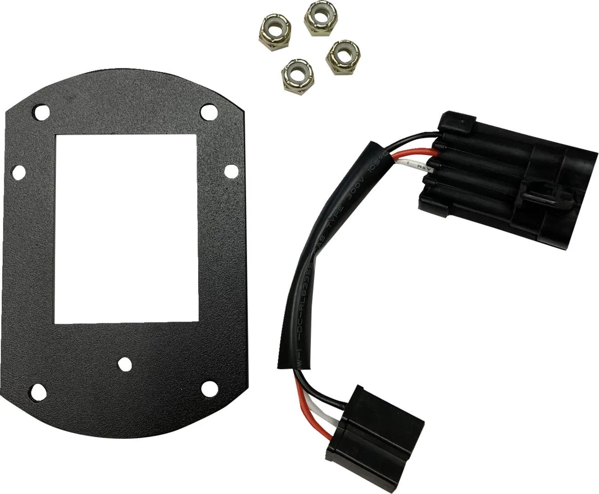 CUSTOM DYNAMICS ProBEAM Strålkastarfäste för FXLRST - PE20012696 bild 1 PMIMAGE:A6FD3136AB1CF758C91A