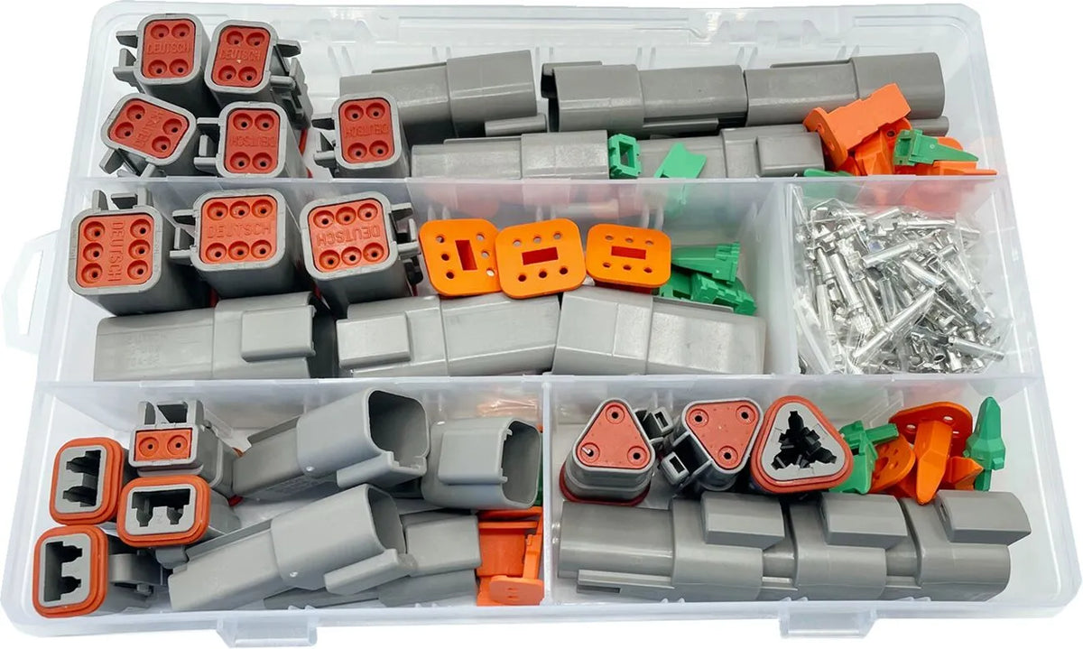 RICK'S MOTORSPORT ELECTRIC Deutsch Universal Kontaktkit - PE21101305 bild 1 PMIMAGE:68C3968E64BD165AE18B