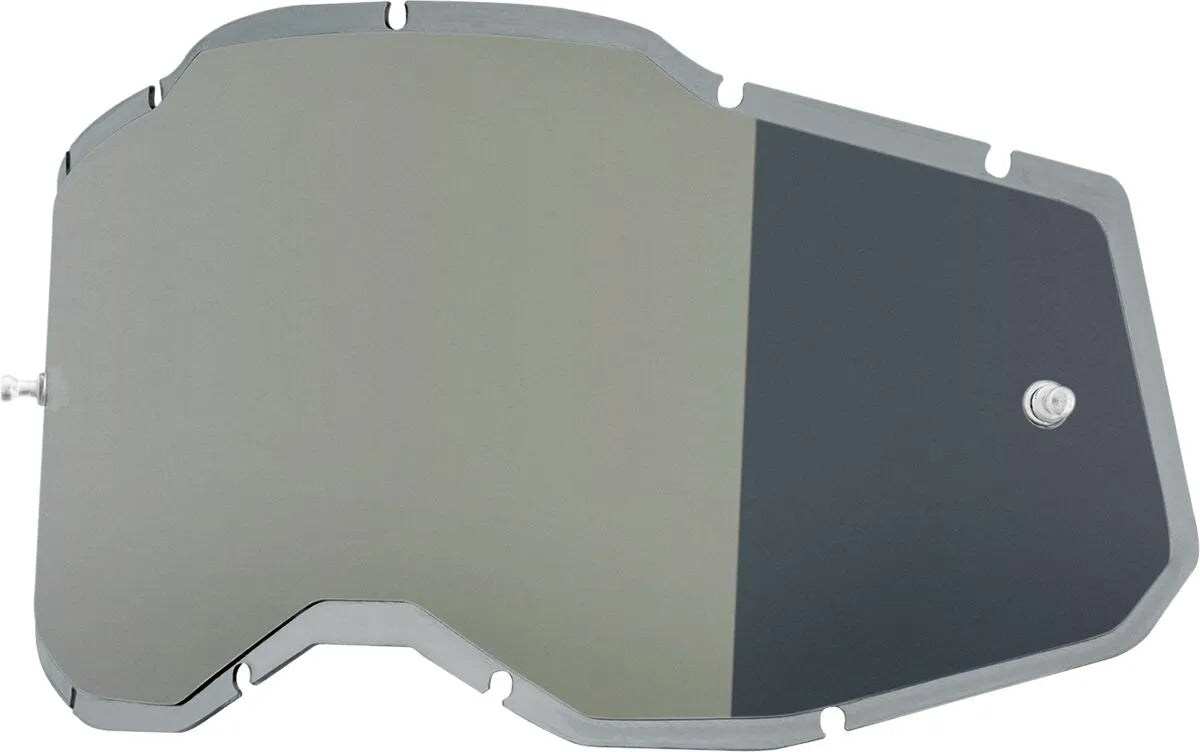 100 Percent Accuri 2/Racecraft 2/Strata 2 Goggle Injected Lens Goggles delar & tillbehör - PE26020920 bild 1 PMIMAGE:6847CD8423234B7EE573