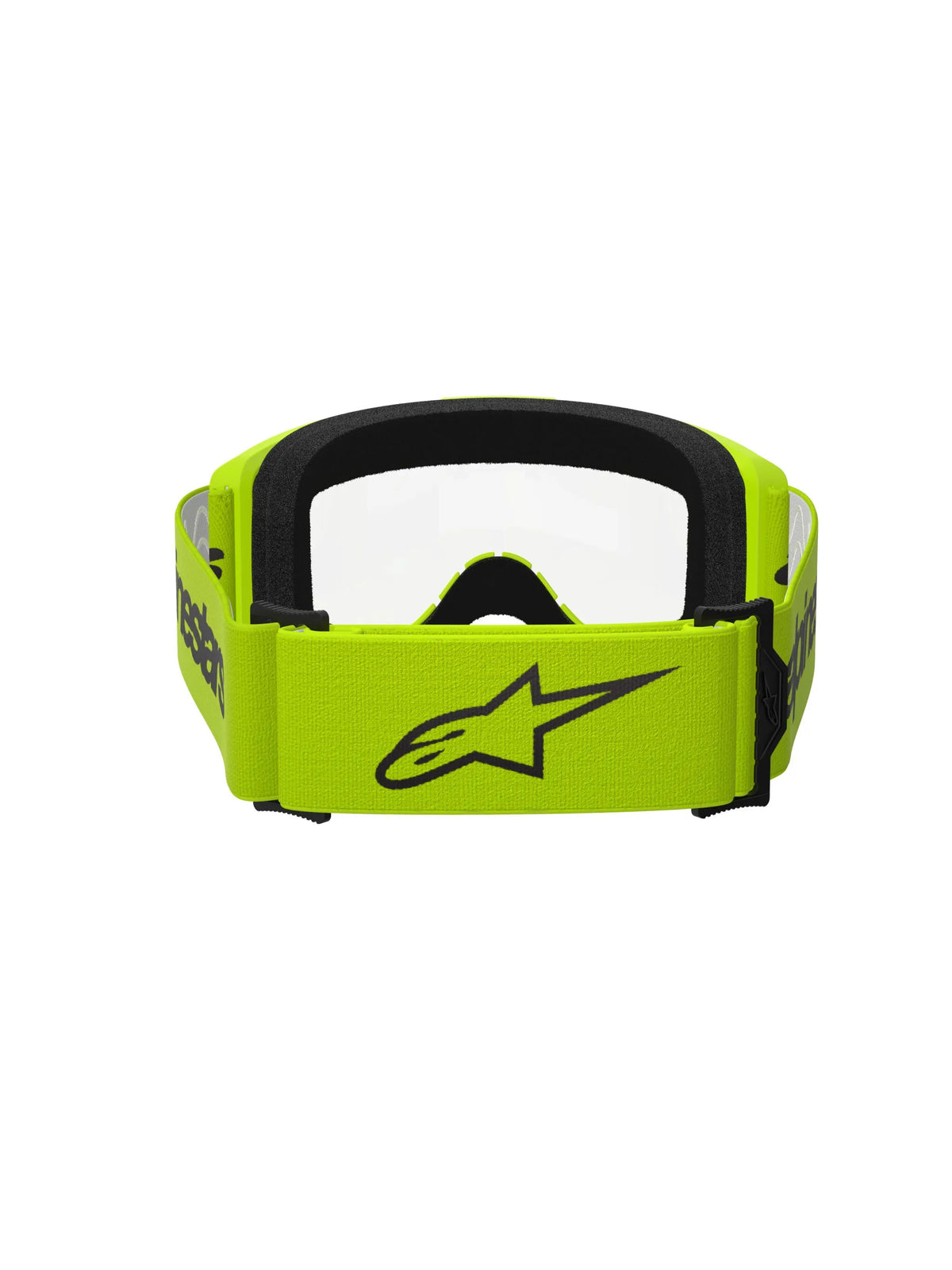 Alpinestars Goggles Vision 3 Wordmark Goggle - PE26013891 bild 2 PMIMAGE:8B2976CF4B7126AEA03C
