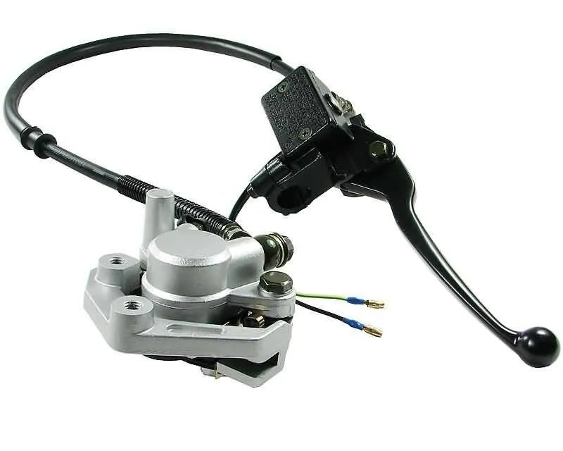 101 OCTANE Frambromssystem för scooter 10” - PE06170387 bild 1 PMIMAGE:A4FBC98C09D27B43F352