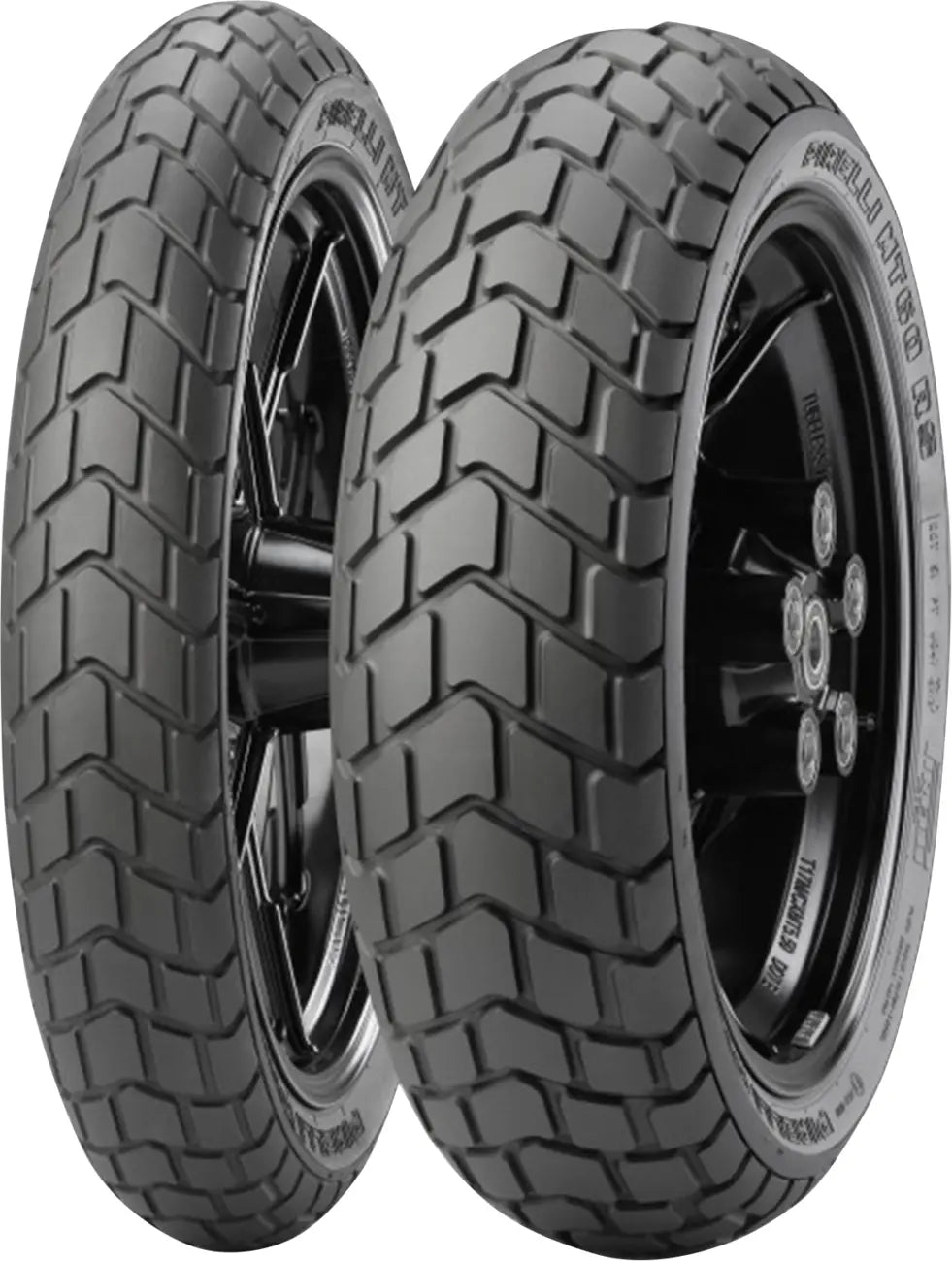 Pirelli MT 60™RS Dual Sport Dual sport däck bak - PE03170251 bild 1 PMIMAGE:F528801456B1A5976681