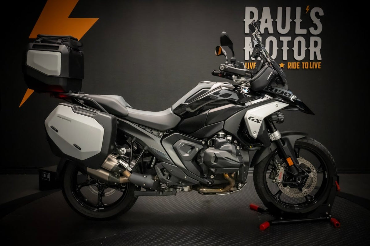 BMW R 1300 GS Triple Black "Akrapovic" UJF09A – bild 3