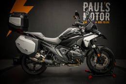 BMW R 1300 GS Triple Black "Akrapovic" UJF09A – bild 3