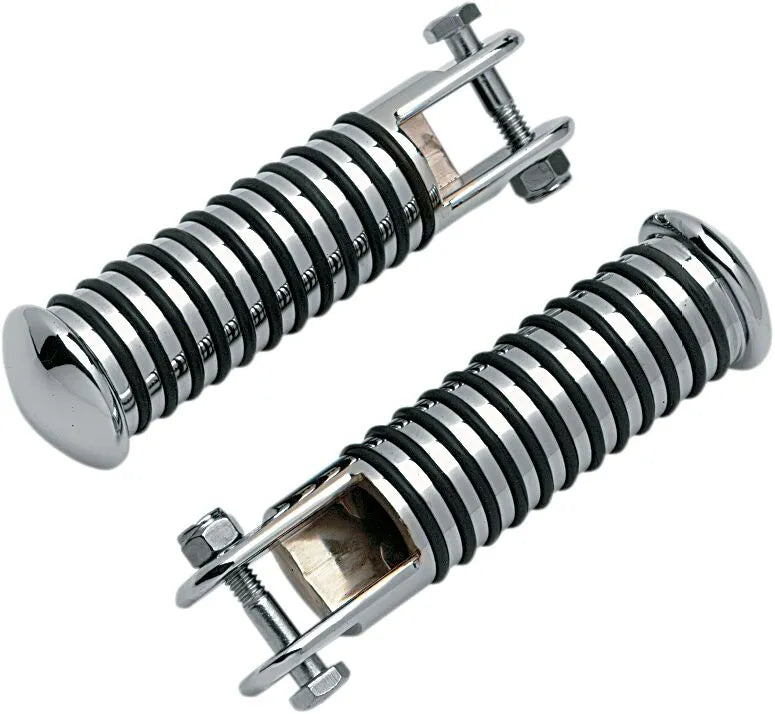 Drag Specialties Sundance® Foot Pegs Highway bars & fotpinnar - PEDS253330 bild 1 PMIMAGE:6C2A267E68A4243E492D