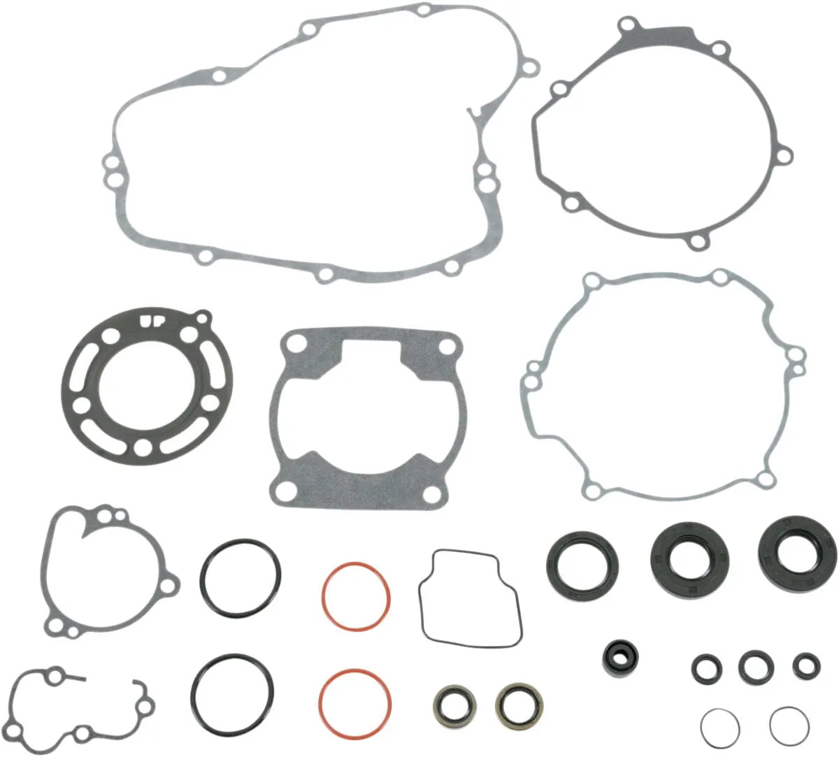 MOOSE OFFROAD HARD-PARTS Komplett Packning och Oljepackningskit KX/85 01- - PEM811414 bild 1 PMIMAGE:1D4D0703B172CC7B47BA
