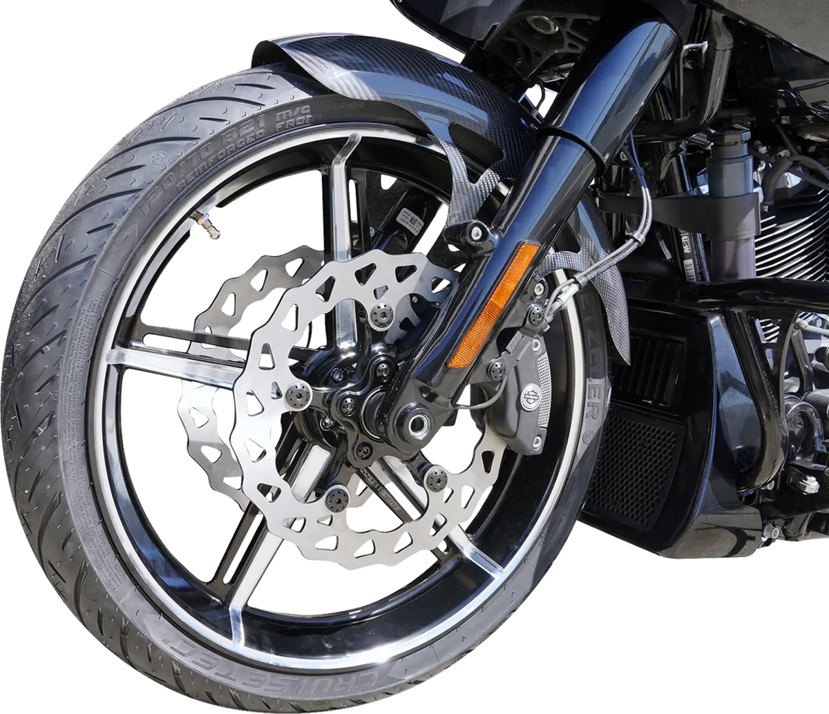 ARLEN NESS Factory 24 Framhjul Kit 21" x 3.5" svart - PE02012643 bild 2 PMIMAGE:8850717C2D14DBC98906