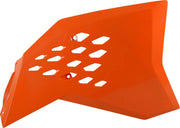 Polisport Radiator Covers For KTM Ersättningspaneler kaross - PE05201637 bild 1 PMIMAGE:6E5510FC51D0B512C279