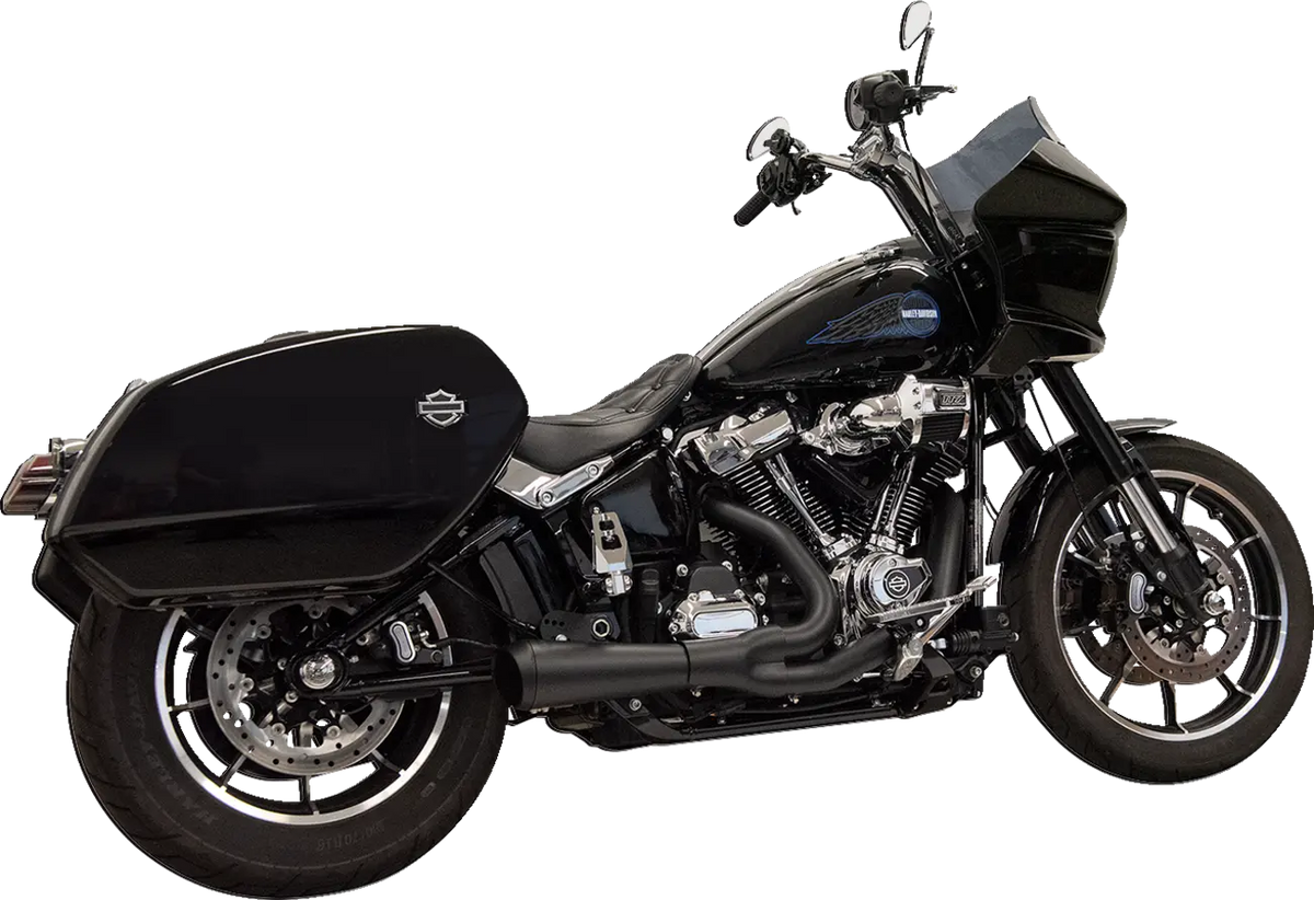 Bassani Xhaust 2-into-1 The Ripper Exhaust System Kompletta avgassystem Harley - PE18002746 bild 1 PMIMAGE:9EA6A9CD7959359A0249