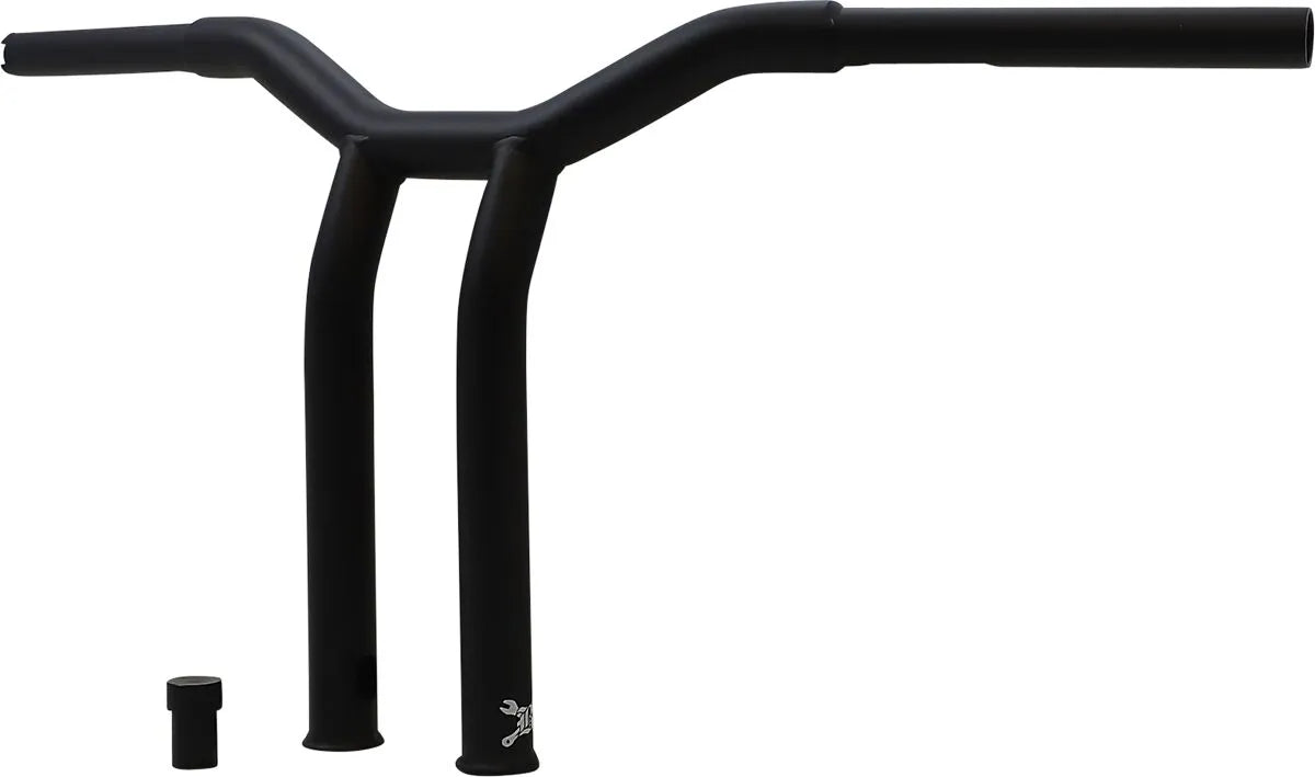 Burly Brand 1-1/4" Bagger Ape Hanger Handlebar Styren - PE06015700 bild 2 PMIMAGE:C22AD37118B63F231DAD