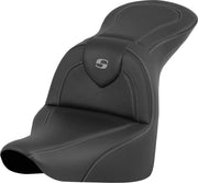 Saddlemen Roadsofa™ Carbon Fiber Seat Sadlar Harley Softail - PE08021617 bild 1 PMIMAGE:564ECD3B4E5B54C1B1D1