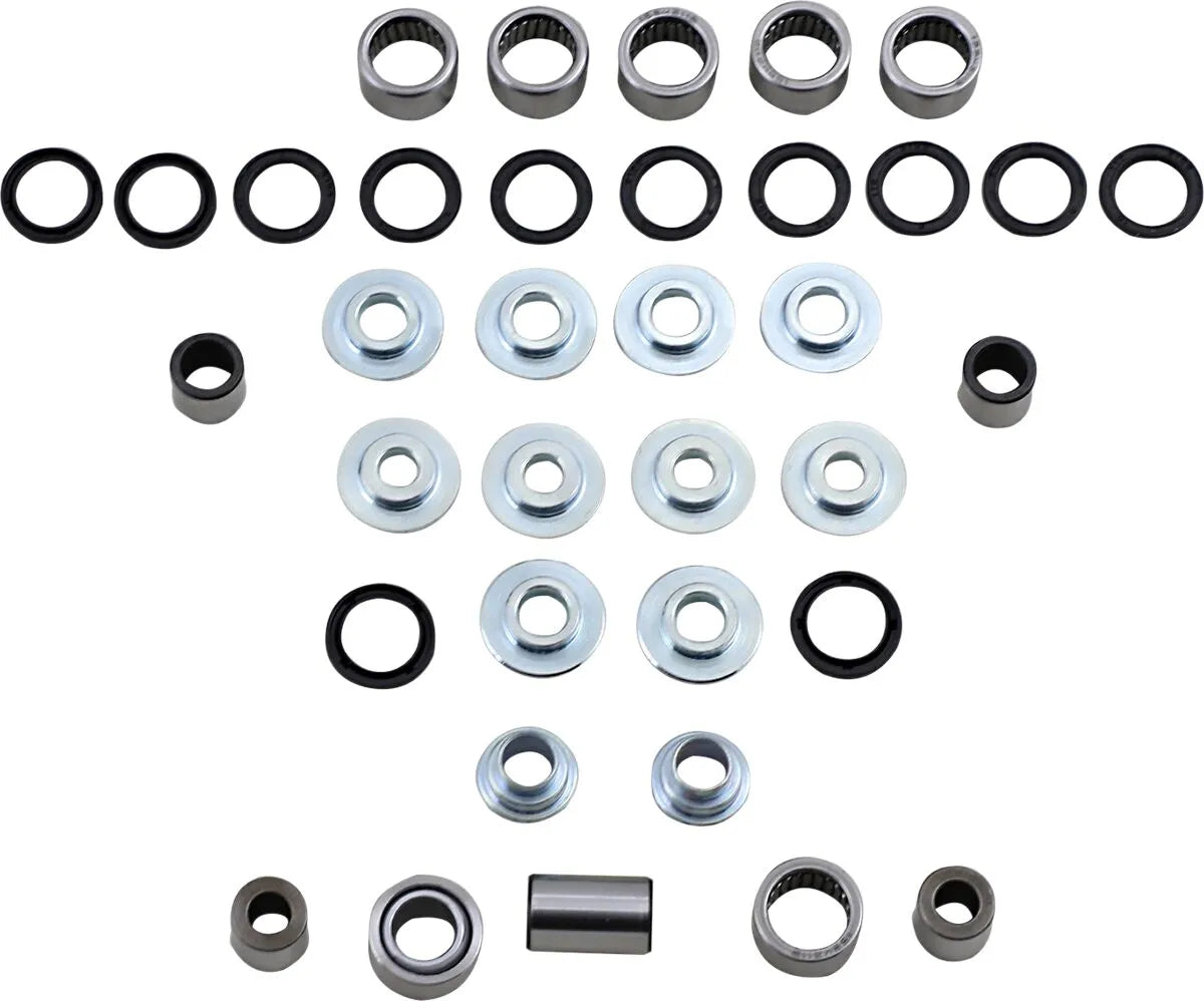 MOOSE OFFROAD HARD-PARTS Swingarm Linkage Lagerkit - PE13020676 bild 1 PMIMAGE:9C549E0CCB99BC4B1CD5