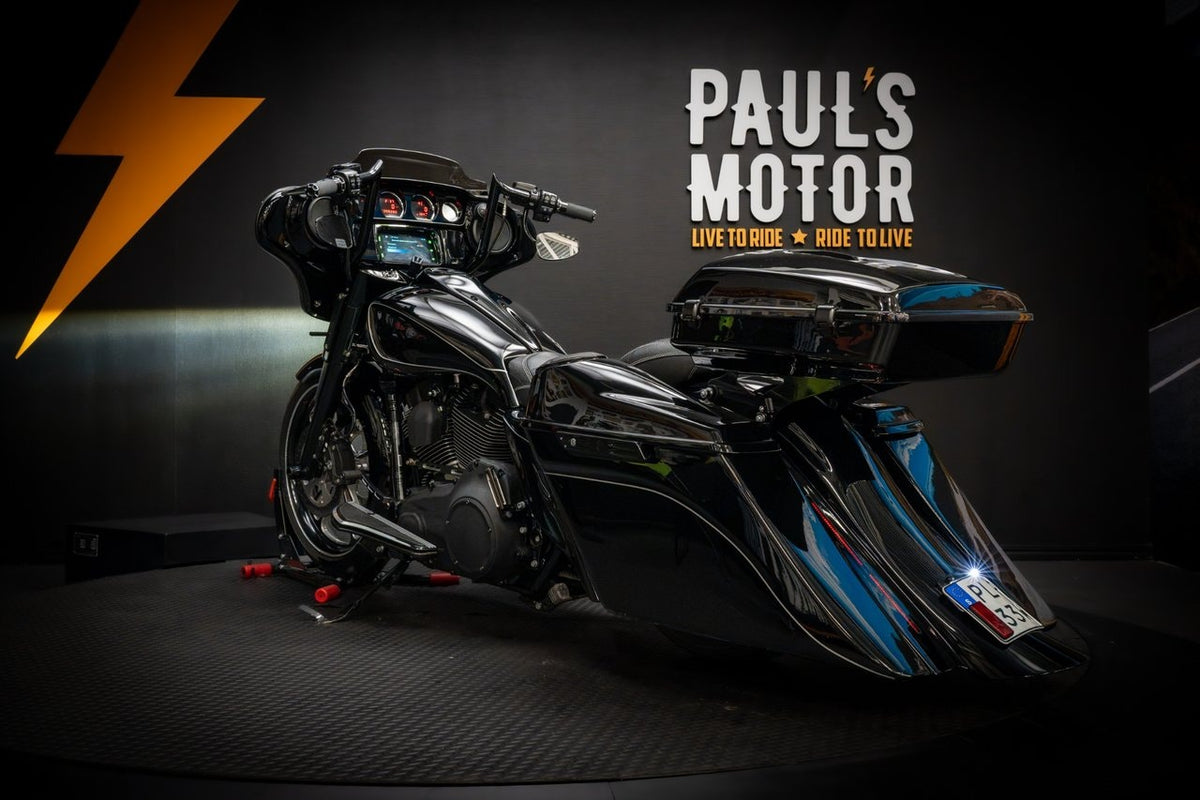 Harley-Davidson Street Glide Special 2016 PLP33W – bild 5