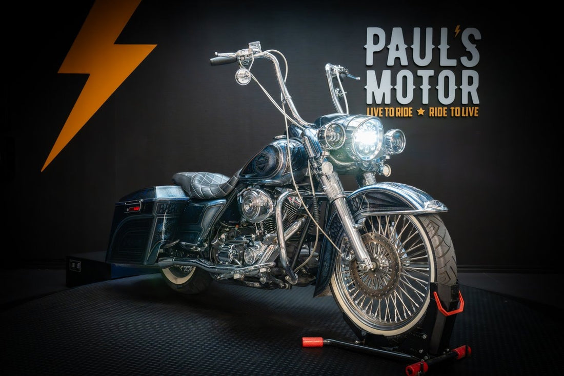 Harley-Davidson Ultra Classic 2005 NDT11P – bild 1