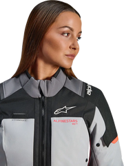Alpinestars (Road) Stella Andes v4 Drystar® Jacka textil dam - PE28221832 bild 2 PMIMAGE:6F967C05DD64C761A316