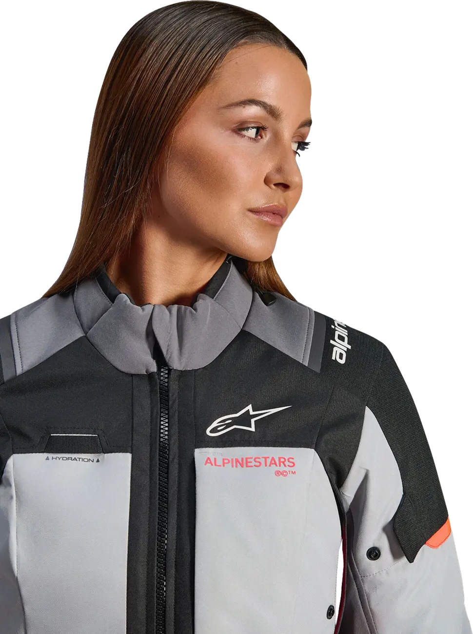 Alpinestars (Road) Stella Andes v4 Drystar® Jacka textil dam - PE28221832 bild 2 PMIMAGE:6F967C05DD64C761A316