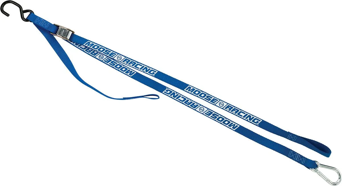 Moose Offroad Hard Parts Carabiner Tie-Downs Spännband - PE39200356 bild 1 PMIMAGE:3B95C160C74481F5B4A1