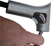 FAT BAGGERS INC. 1-1/4" EZ Install Rund Styre Kit - PE06014816 bild 2 PMIMAGE:D30949BA86177635DA2F