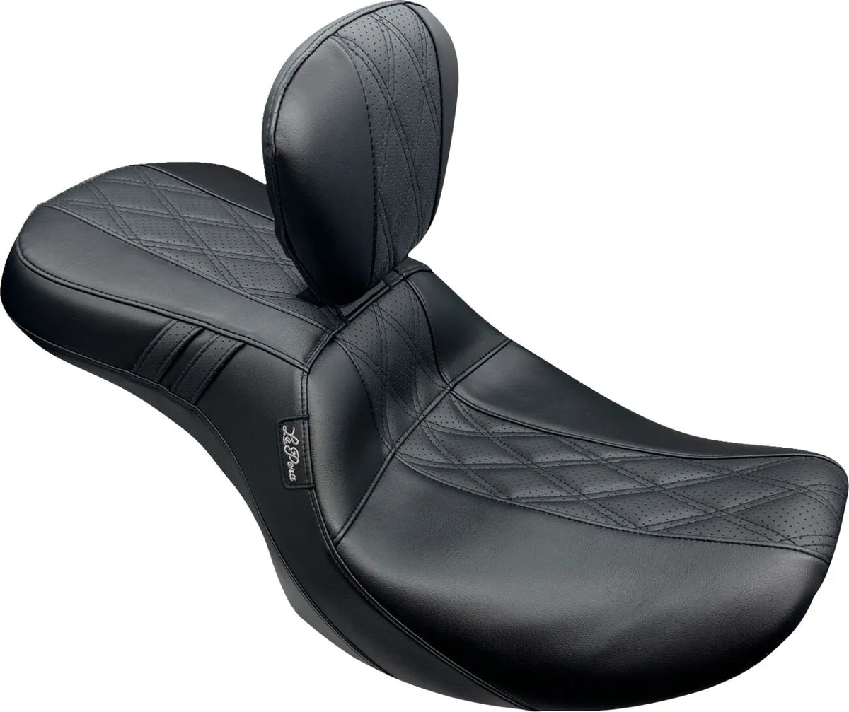 Le Pera Outcast Seat Sadlar Harley Touring - PE08011893 bild 1 PMIMAGE:1B21671324A48E0CEB93