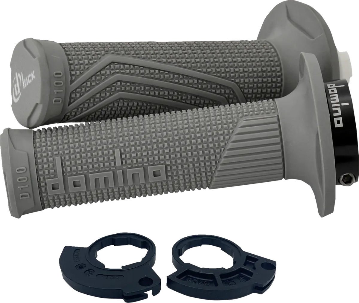 Domino D100 D-Lock Grips Handtag - PE06303365 bild 1 PMIMAGE:8BCFA54434B9A06D4066