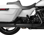 Drag Specialties Seats Extended Reach Predator III Seat Sadlar Harley Touring - PE08011919 bild 2 PMIMAGE:45EB5B2626802B81DBDA