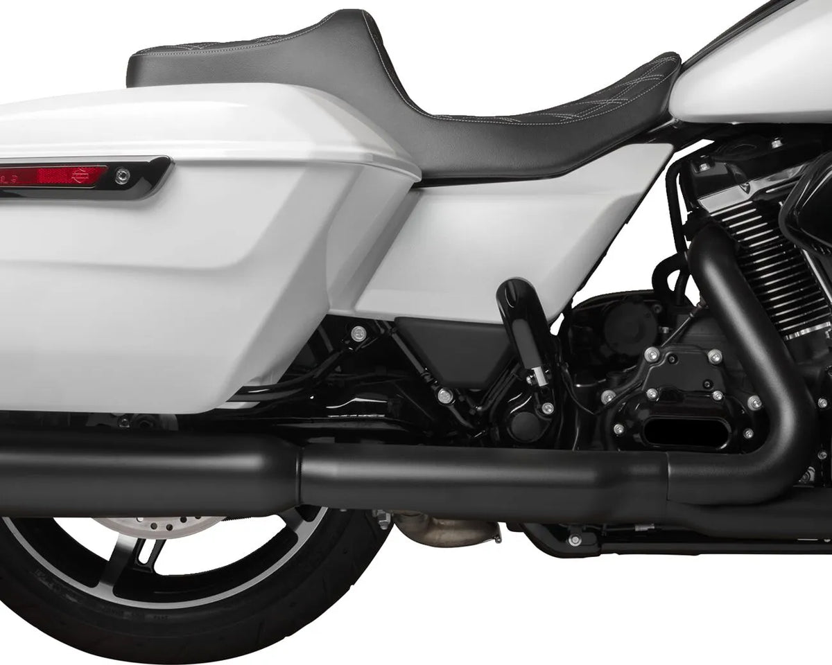Drag Specialties Seats Extended Reach Predator III Seat Sadlar Harley Touring - PE08011919 bild 2 PMIMAGE:45EB5B2626802B81DBDA