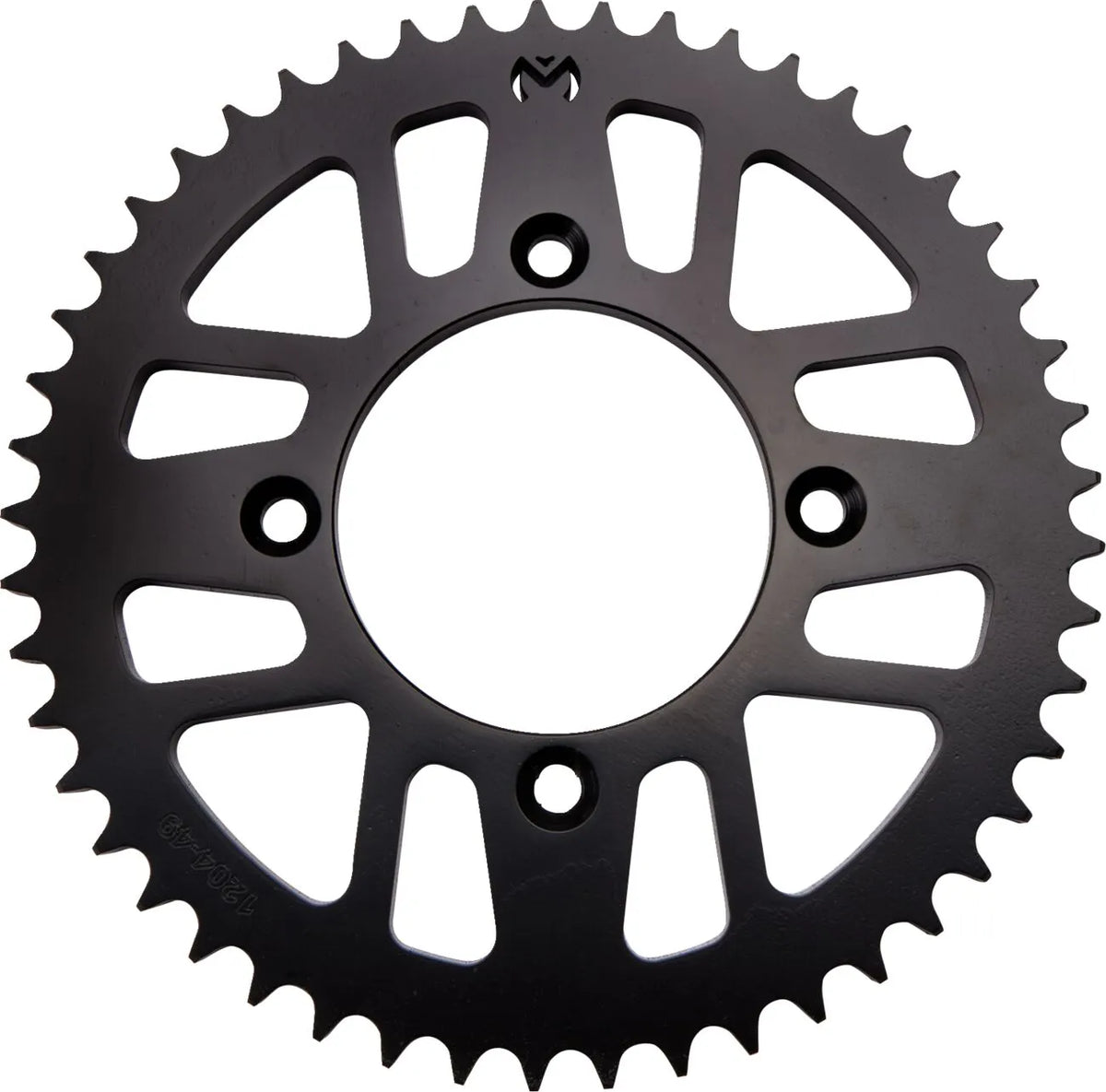 Moose Offroad Hard Parts Steel Rear Sprocket Bakdrev stål - PE12102741 bild 1 PMIMAGE:CE12F80E979B3DC1DB4D