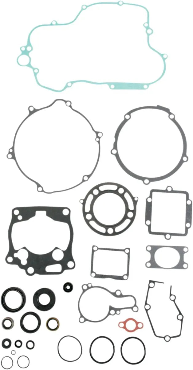 MOOSE OFFROAD HARD-PARTS Komplett packnings- och oljetätningssats KX125 98-00 - PEM811427 bild 1 PMIMAGE:8DEA5062A11D6E88C3C5