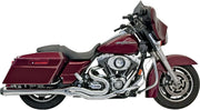 Bassani Xhaust Road Rage II Mega Power 2:1 Touring Exhaust Kompletta avgassystem Harley - PE18001282 bild 1 PMIMAGE:E7D893FE6A4A4A32064D