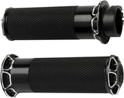 Arlen Ness Beveled Grips Handtag - PE06301161 bild 1 PMIMAGE:25F2AF79C0214AA14C1D