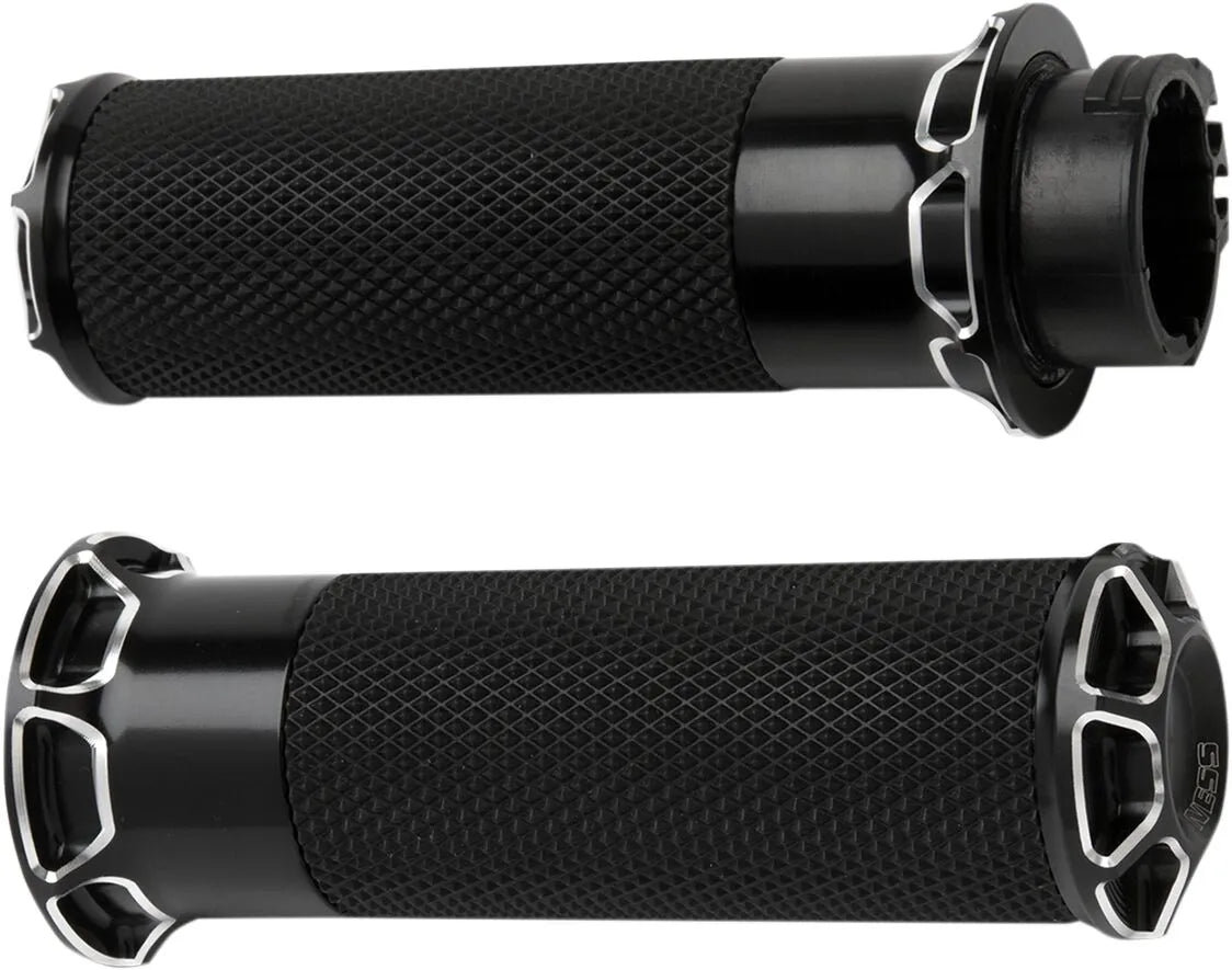 Arlen Ness Beveled Grips Handtag - PE06301161 bild 1 PMIMAGE:25F2AF79C0214AA14C1D