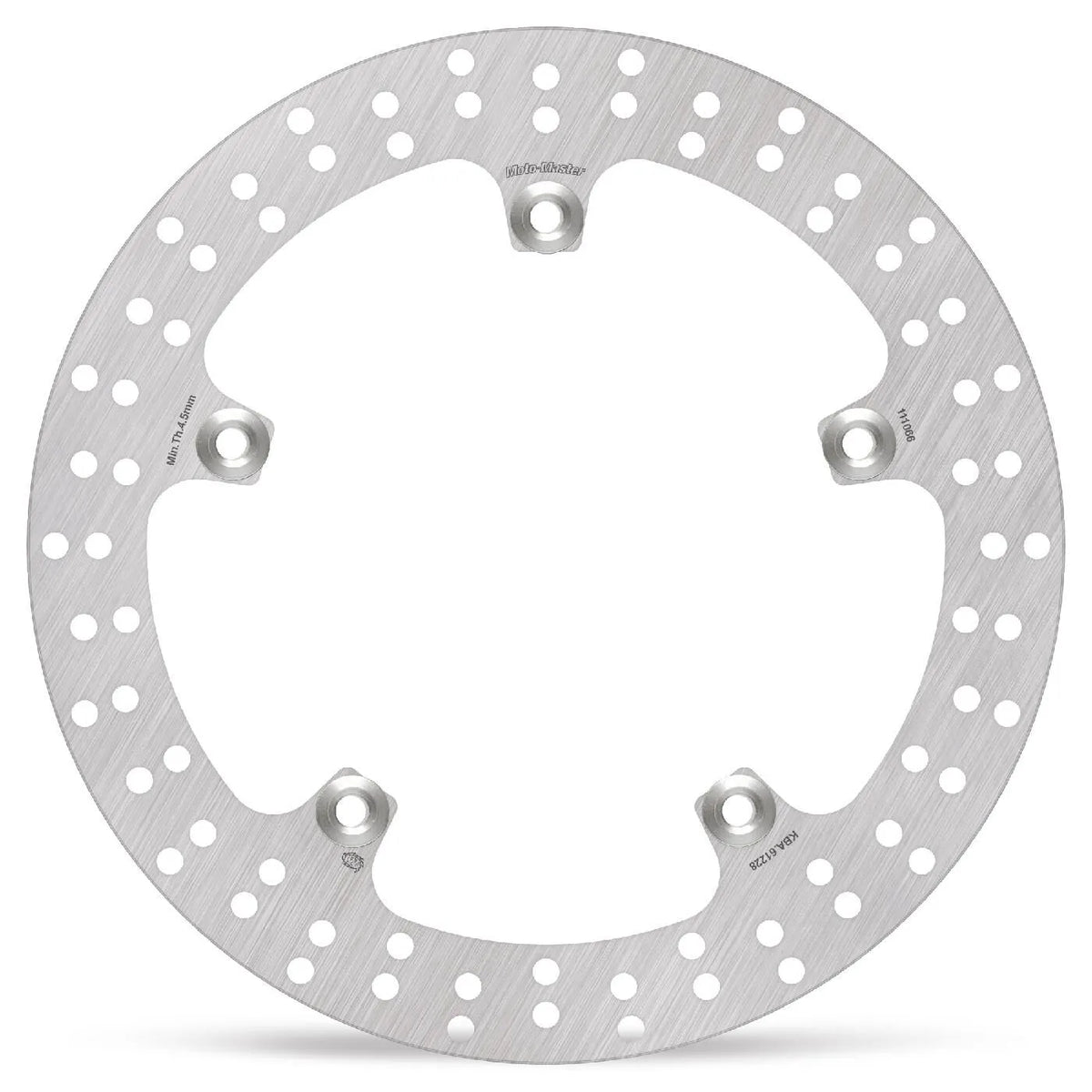 MOTO-MASTER Halo Series Fast Bromsskiva Fram - PE17102343 bild 1 PMIMAGE:2E16413AC9D1681954E5