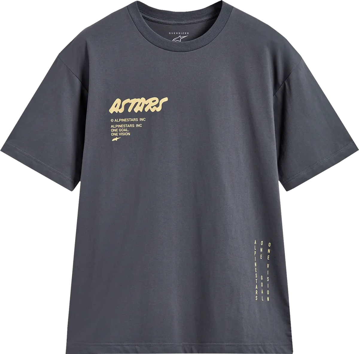Alpinestars (Casuals) Oversized Chalk CSF T-Shirt T-shirt herr - PE303025795 bild 1 PMIMAGE:9F7426BD21273E61DACF