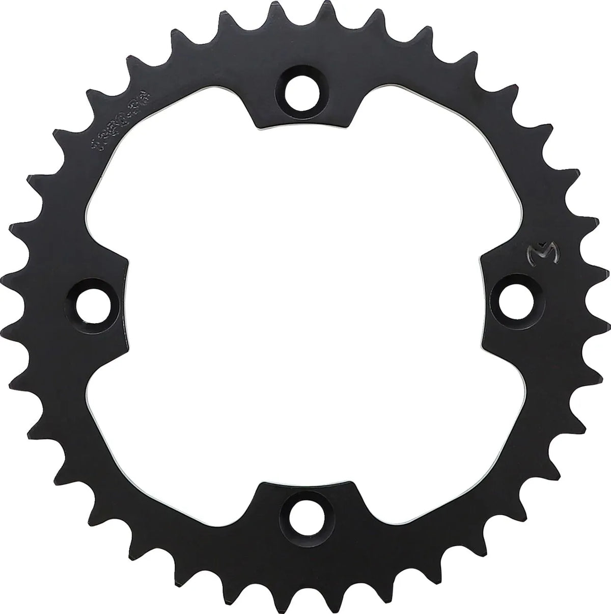 Moose Offroad Hard Parts Steel Rear Sprocket Bakdrev stål - PE12102647 bild 1 PMIMAGE:4747CB4DADE160560762