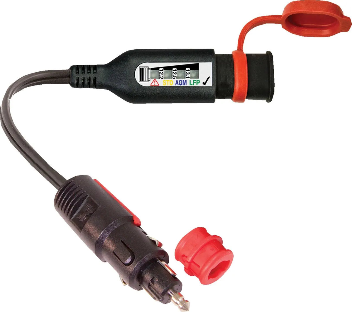 TECMATE OptiMate™ Monitor – Batteriövervakare med 12 V-adapter - PE38070663 bild 1 PMIMAGE:463E9A77D14C2476BE97