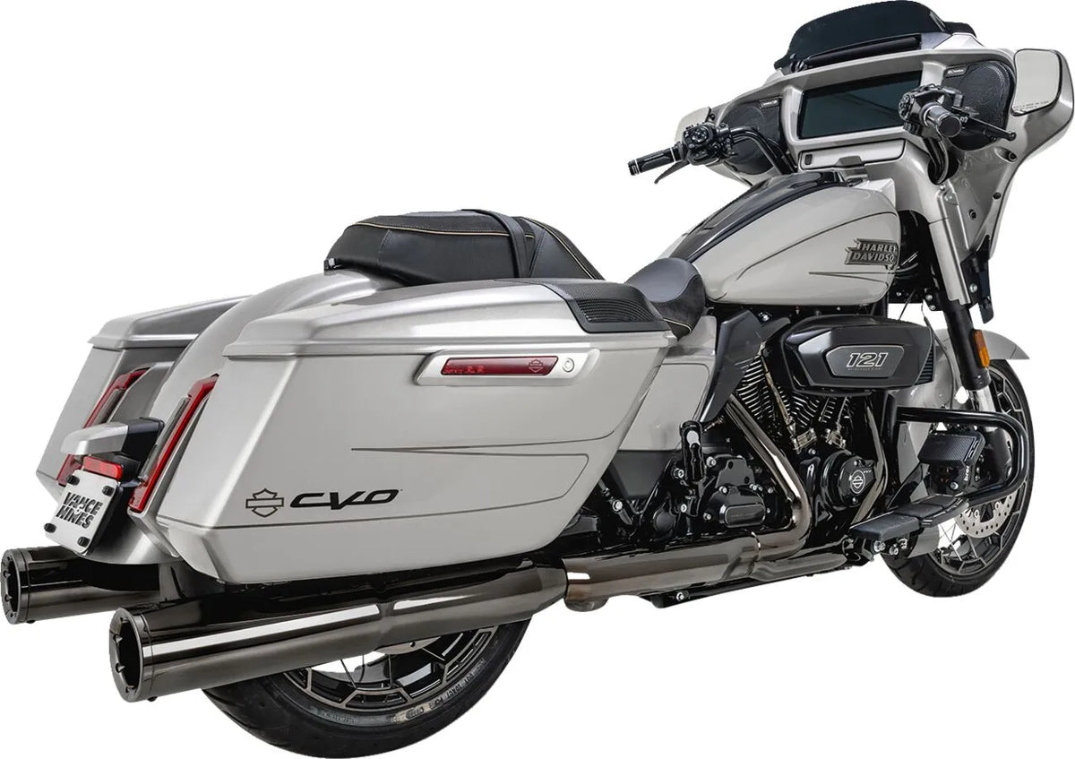 Vance Hines Adventure Hi-Output 450 Slip-On Muffler Ljuddämpare Harley - PE18011801 bild 2 PMIMAGE:29A599496DFF57C7FBA0