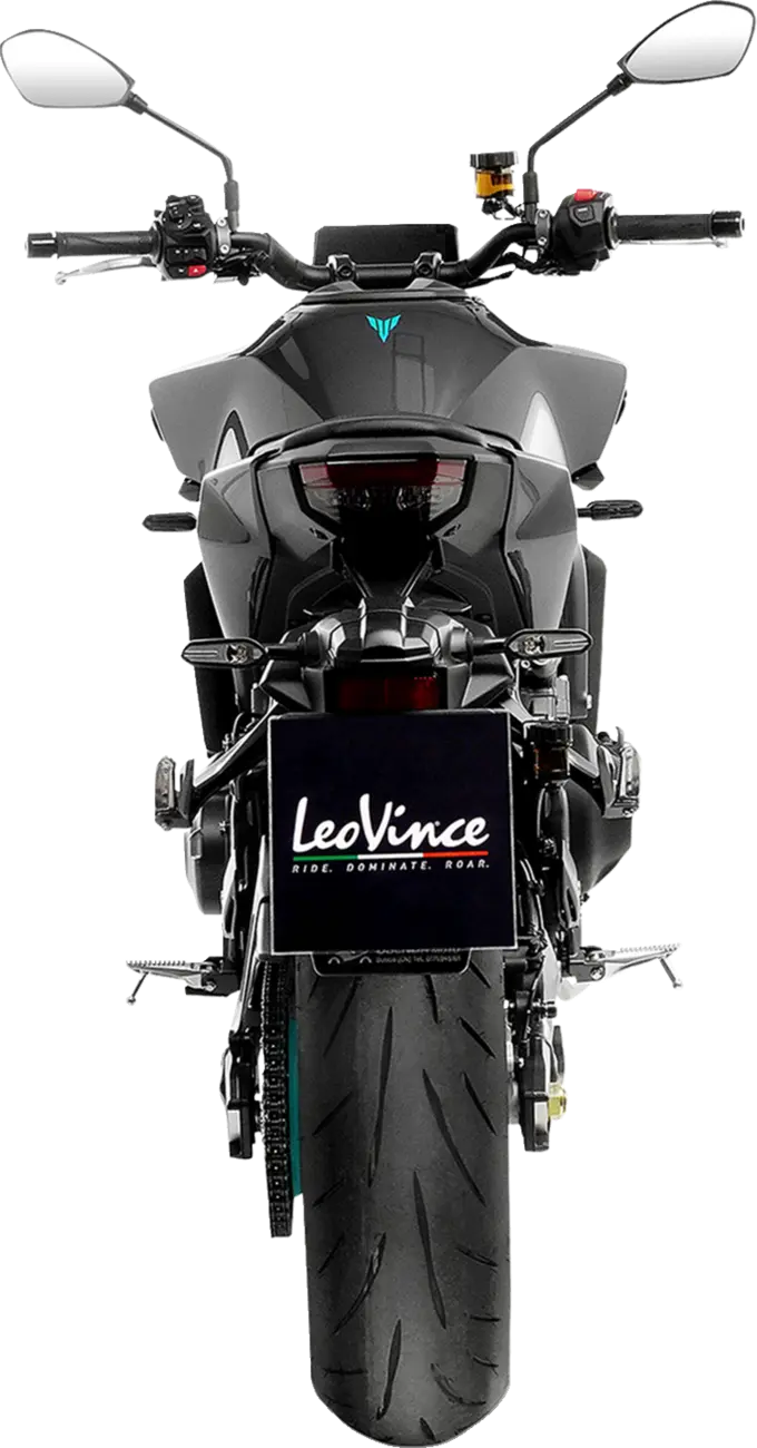 LEOVINCE LV Race Komplett Avgassystem Yamaha MT-09 / SP - PE18103201 bild 2 PMIMAGE:00D97D741558F331FEC3