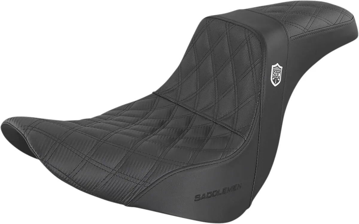 Saddlemen Pro Series SDC Performance Grip Seat Sadlar Harley Softail - PE08021433 bild 1 PMIMAGE:1E7AB0909B7CCEA941D0