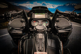 Harley-Davidson Road Glide Special Touring (FLTRXS) 124 Cui Big Bore YWG593 – bild 9