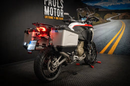 Ducati Multistrada V4 Rally Travel & Radar Fri hemleverans KBD26W – bild 3