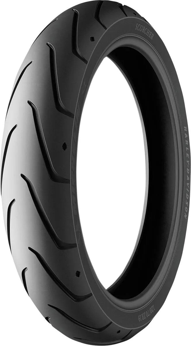 MICHELIN Scorcher Sport Framdäck 120/70 ZR17 (58W) TL - PE03010831 bild 1 PMIMAGE:EDE79057C3A182F767E1
